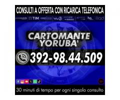 Analizza il tuo destino: consulta la cartomanzia professionale del Cartomante YORUBA'