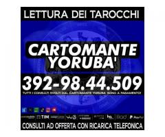 I Tarocchi del Cartomante Yorubà