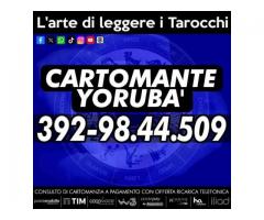 Studio Cartomanzia Yorubà - Lettura dei Tarocchi