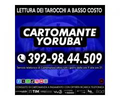 Studio Cartomanzia Yorubà - Lettura dei Tarocchi