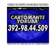 Visto in TV - Cartomante YORUBA'