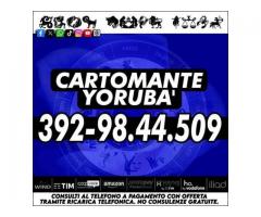 Visto in TV - Cartomante YORUBA'