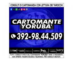 Studio Cartomanzia Yorubà