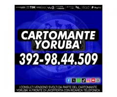 Visto in TV - Cartomante YORUBA'