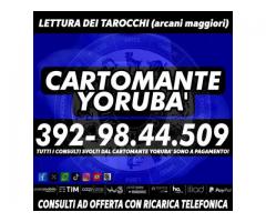 ♥ I Tarocchi ti aiutano a superare le difficoltà - Il Cartomante YORUBA' ♥