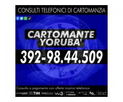 Visto in TV - Cartomante YORUBA'