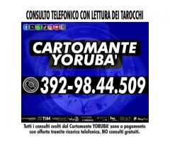 Visto in TV - Cartomante YORUBA'