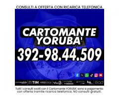 Visto in TV - Cartomante YORUBA'