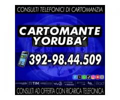 Visto in TV - Cartomante YORUBA'