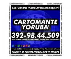 I Tarocchi del Cartomante Yorubà