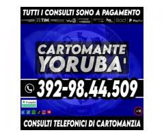 Yorubà il Cartomante non vende illusioni ma solidi responsi