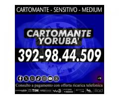 Visto in TV - Cartomante YORUBA'