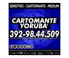 Consulta i Tarocchi del Cartomante YORUBA'