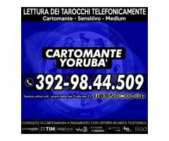 Visto in TV - Cartomante YORUBA'