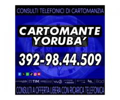 Studio Cartomanzia Yorubà