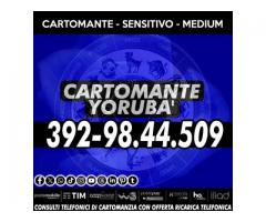 Visto in TV - Cartomante YORUBA'