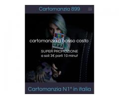 Cartomanzia 899