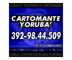 Studio Cartomanzia Yorubà