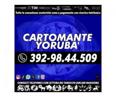 Studio Cartomanzia Yorubà