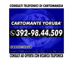 Studio Cartomanzia Yorubà - Lettura dei Tarocchi