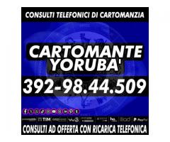 Studio Cartomanzia Yorubà - Lettura dei Tarocchi