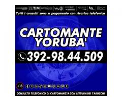 Visto in TV - Cartomante YORUBA'