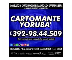 Visto in TV - Cartomante YORUBA'