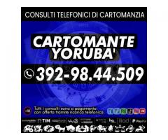 Visto in TV - Cartomante YORUBA'