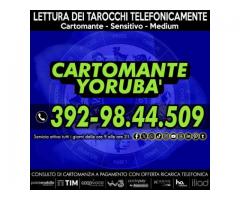 ¯`·._(Studio di Cartomanzia Cartomante Yoruba')_.·´¯