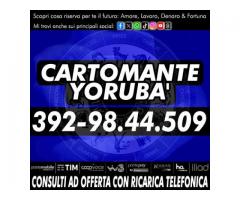 ¯`·._(Studio di Cartomanzia Cartomante Yoruba')_.·´¯