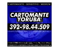 Studio Esoterico YORUBA’ – il Cartomante YORUBA’