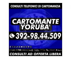 Consulto di Cartomanzia Yorubà: prendi le redini del tuo futuro