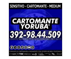 APPROFITTA DELL'OFFERTA - CONSULTO TELEFONICO CON IL CARTOMANTE YORUBA'