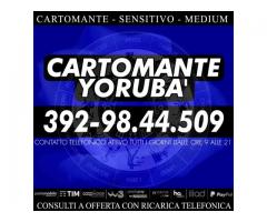 APPROFITTA DELL'OFFERTA - CONSULTO TELEFONICO CON IL CARTOMANTE YORUBA'