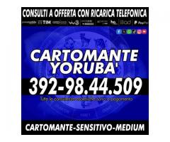 APPROFITTA DELL'OFFERTA - CONSULTO TELEFONICO CON IL CARTOMANTE YORUBA'