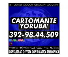 Consulto di Cartomanzia Yorubà: prendi le redini del tuo futuro