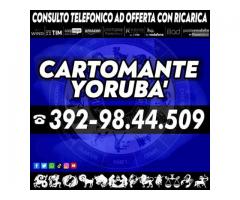 IL CARTOMANTE YORUBA