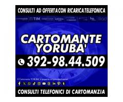 (¯`·._(¯`·._(Studio di Cartomanzia Cartomante Yoruba')_.·´¯)_.·´¯)