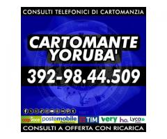 (¯`·._(¯`·._(Studio di Cartomanzia Cartomante Yoruba')_.·´¯)_.·´¯)