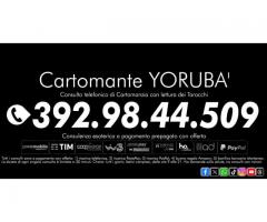 LA MIGLIOR CARTOMANZIA PER SAPERE: IL CARTOMANTE YORUBA'