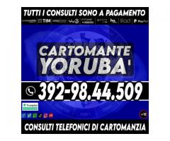 Consulto di Cartomanzia Yorubà: prendi le redini del tuo futuro