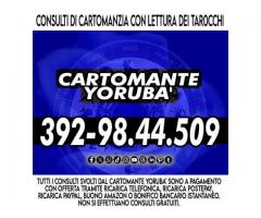 Studio esoterico il Cartomante YORUBA'