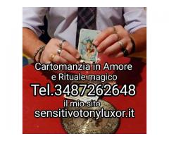 Sensitivo Tony Luxor.3487262648