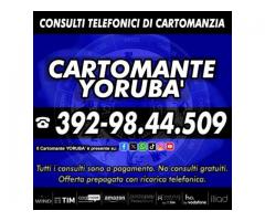 I Tarocchi del Cartomante Yorubà