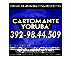 Studio di Cartomanzia IL CARTOMANTE YORUBA'