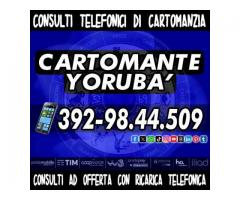 Apri le porte del successo: consulta la cartomanzia del Cartomante YORUBA'!