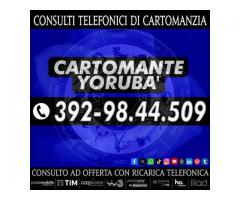 Esperienza e professionalità nello svolgere il consulto di Cartomanzia