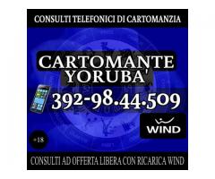 ★Consulto di Cartomanzia a offerta libera - 30 minuti di tempo per 1 consulto - Cartomante Yoruba'★