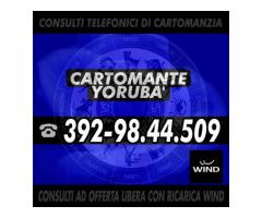 ★Consulto di Cartomanzia a offerta libera - 30 minuti di tempo per 1 consulto - Cartomante Yoruba'★