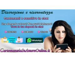 CARTOMANTI ONLINE CONSULTO A BASSISSIMO COSTO